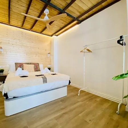Apartment B1 Verdeguer - Flat Close To The